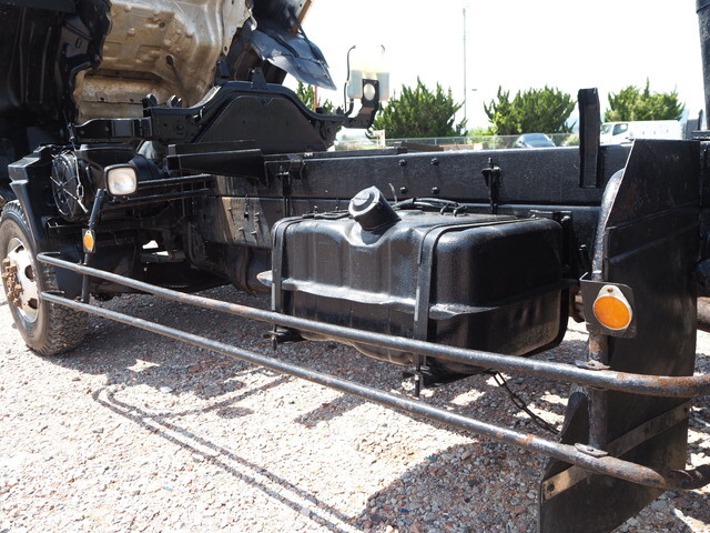 いすゞフォワード深ダンプ（土砂禁ダンプ）中型（4t）[写真22]