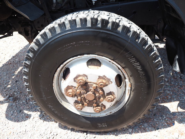 いすゞフォワード深ダンプ（土砂禁ダンプ）中型（4t）[写真26]