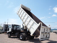 いすゞフォワード深ダンプ（土砂禁ダンプ）中型（4t）[写真02]