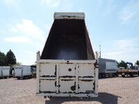 いすゞフォワード深ダンプ（土砂禁ダンプ）中型（4t）[写真07]