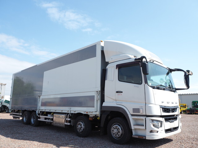 中古スーパーグレートパネルウイング