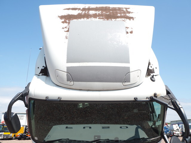 三菱ふそうスーパーグレートパネルウイング大型（10t）[写真10]