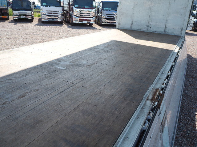 三菱ふそうスーパーグレートパネルウイング大型（10t）[写真11]