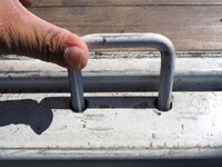 三菱ふそうスーパーグレートパネルウイング大型（10t）[写真13]