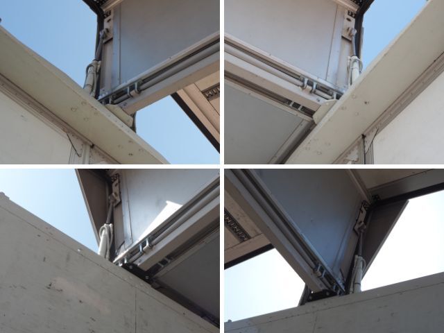 三菱ふそうスーパーグレートパネルウイング大型（10t）[写真13]