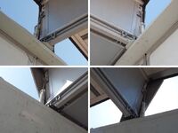 三菱ふそうスーパーグレートパネルウイング大型（10t）[写真14]