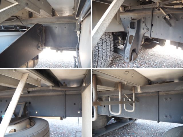 三菱ふそうスーパーグレートパネルウイング大型（10t）[写真15]