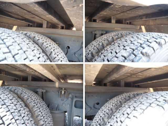 三菱ふそうスーパーグレートパネルウイング大型（10t）[写真16]