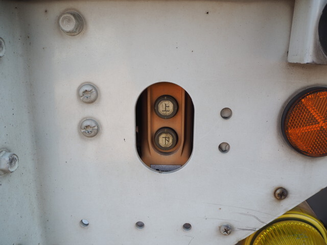 三菱ふそうスーパーグレートパネルウイング大型（10t）[写真17]