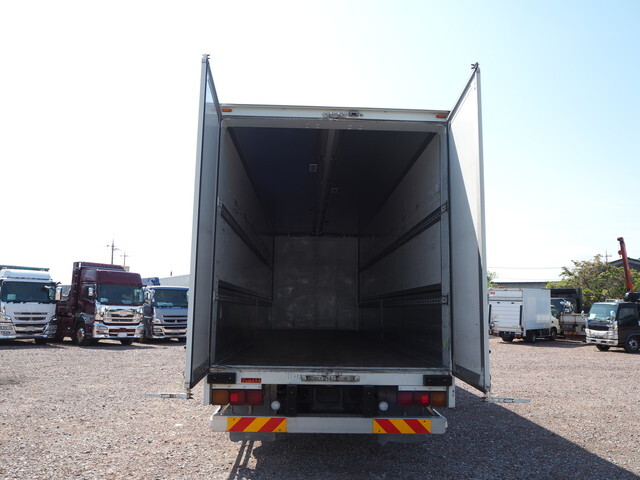 三菱ふそうスーパーグレートパネルウイング大型（10t）[写真18]