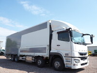 三菱ふそうスーパーグレートパネルウイング大型（10t）[写真01]