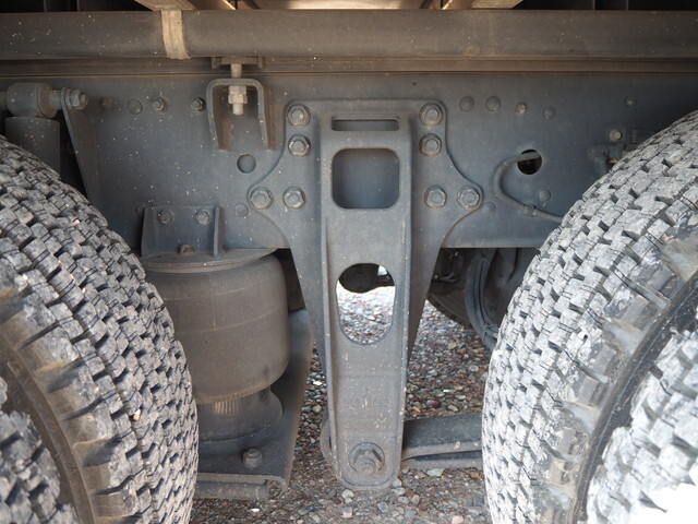 三菱ふそうスーパーグレートパネルウイング大型（10t）[写真26]