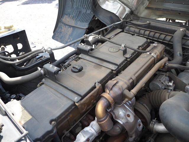 三菱ふそうスーパーグレートパネルウイング大型（10t）[写真27]