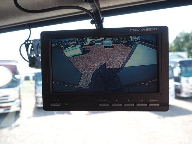 三菱ふそうスーパーグレートパネルウイング大型（10t）[写真34]