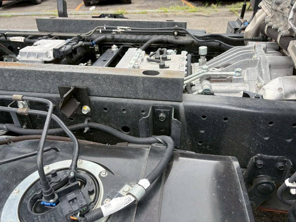 三菱ふそうキャンターダンプ小型（2t・3t）[写真17]