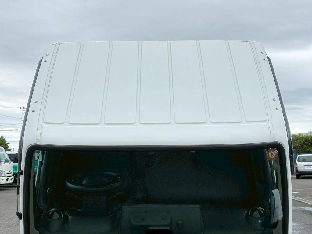 三菱ふそうキャンターダンプ小型（2t・3t）[写真20]