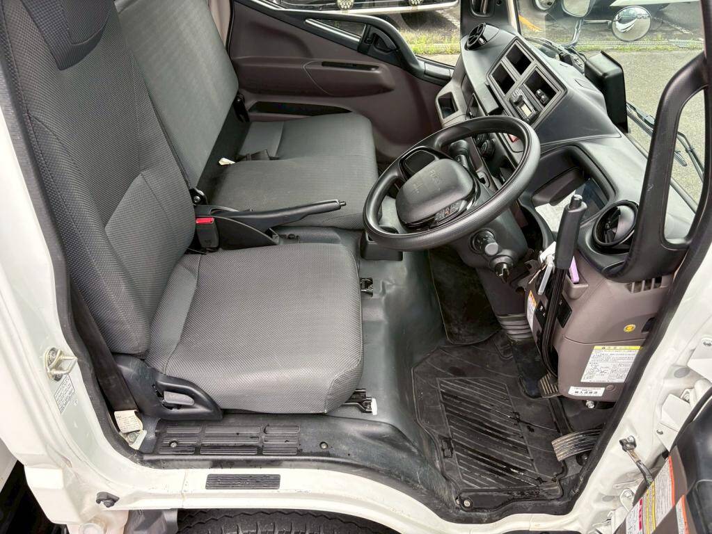 三菱ふそうキャンターダンプ小型（2t・3t）[写真21]