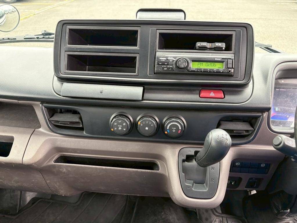 三菱ふそうキャンターダンプ小型（2t・3t）[写真22]