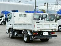 三菱ふそうキャンターダンプ小型（2t・3t）[写真04]