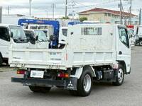 三菱ふそうキャンターダンプ小型（2t・3t）[写真05]