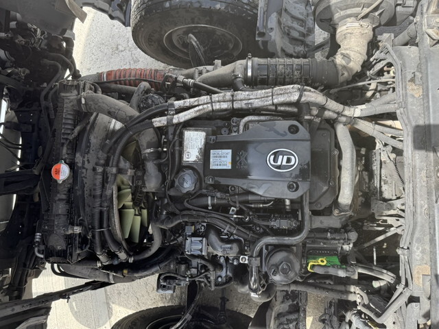 UDトラックスその他の車種冷蔵冷凍ウイング中型（4t）[写真20]