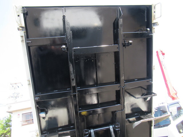 三菱ふそうキャンターダンプ小型（2t・3t）[写真11]