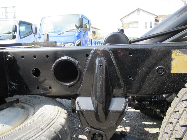 三菱ふそうキャンターダンプ小型（2t・3t）[写真19]