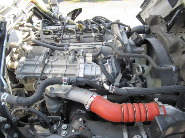 三菱ふそうキャンターダンプ小型（2t・3t）[写真25]