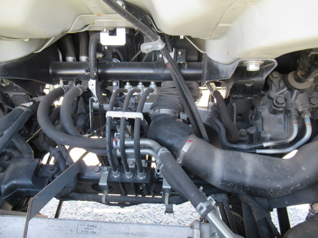 三菱ふそうキャンターダンプ小型（2t・3t）[写真28]
