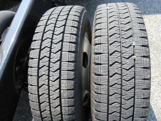 三菱ふそうキャンターダンプ小型（2t・3t）[写真37]