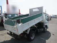 三菱ふそうキャンターダンプ小型（2t・3t）[写真05]