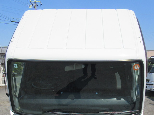 三菱ふそうキャンターダンプ小型（2t・3t）[写真07]