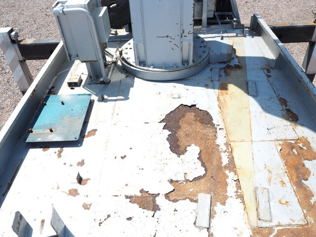 日野レンジャー穴掘建柱車中型（4t）[写真12]