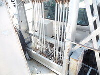 日野レンジャー穴掘建柱車中型（4t）[写真14]