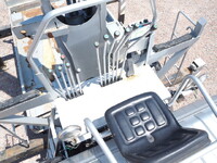 日野レンジャー穴掘建柱車中型（4t）[写真15]