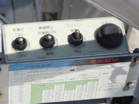 日野レンジャー穴掘建柱車中型（4t）[写真16]