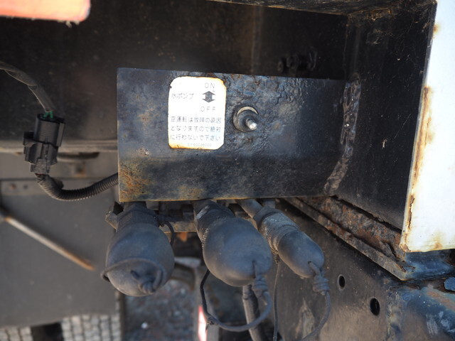 日野レンジャー穴掘建柱車中型（4t）[写真19]