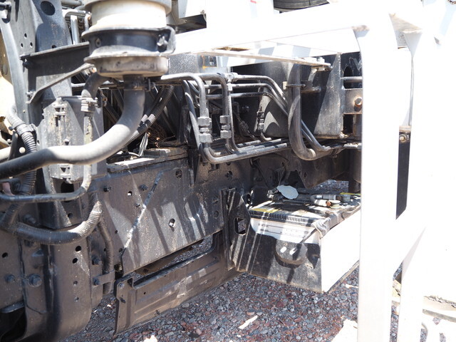 日野レンジャー穴掘建柱車中型（4t）[写真23]