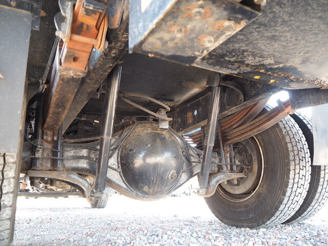 日野レンジャー穴掘建柱車中型（4t）[写真26]