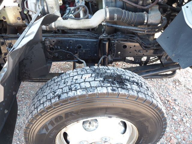 日野レンジャー穴掘建柱車中型（4t）[写真28]