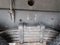 いすゞギガダンプ大型（10t）[写真12]