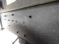 いすゞギガダンプ大型（10t）[写真13]