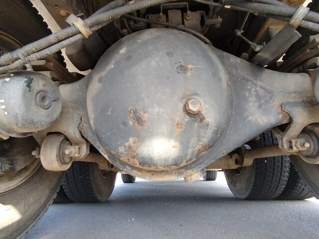 いすゞギガダンプ大型（10t）[写真16]