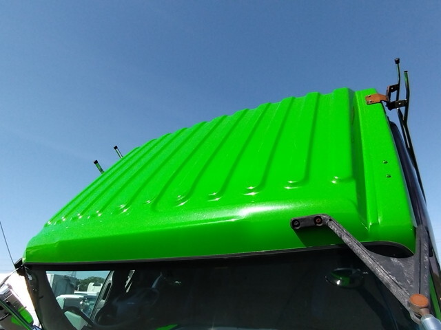 いすゞギガダンプ大型（10t）[写真18]