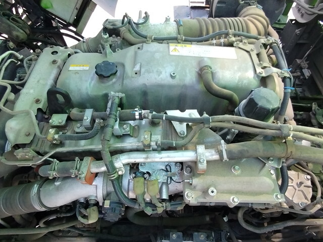 いすゞギガダンプ大型（10t）[写真19]