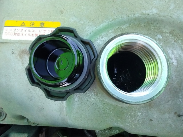 いすゞギガダンプ大型（10t）[写真21]