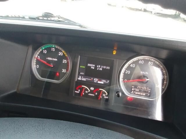 いすゞギガダンプ大型（10t）[写真29]