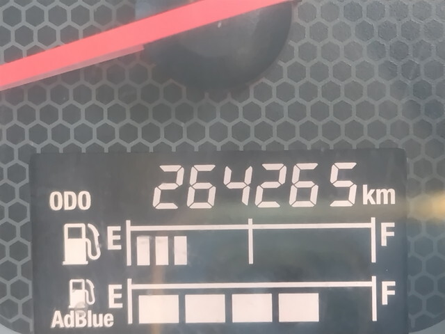 いすゞギガダンプ大型（10t）[写真30]