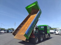 いすゞギガダンプ大型（10t）[写真05]