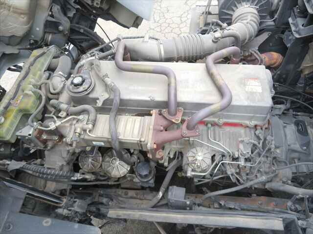 日野プロフィアダンプ大型（10t）[写真10]